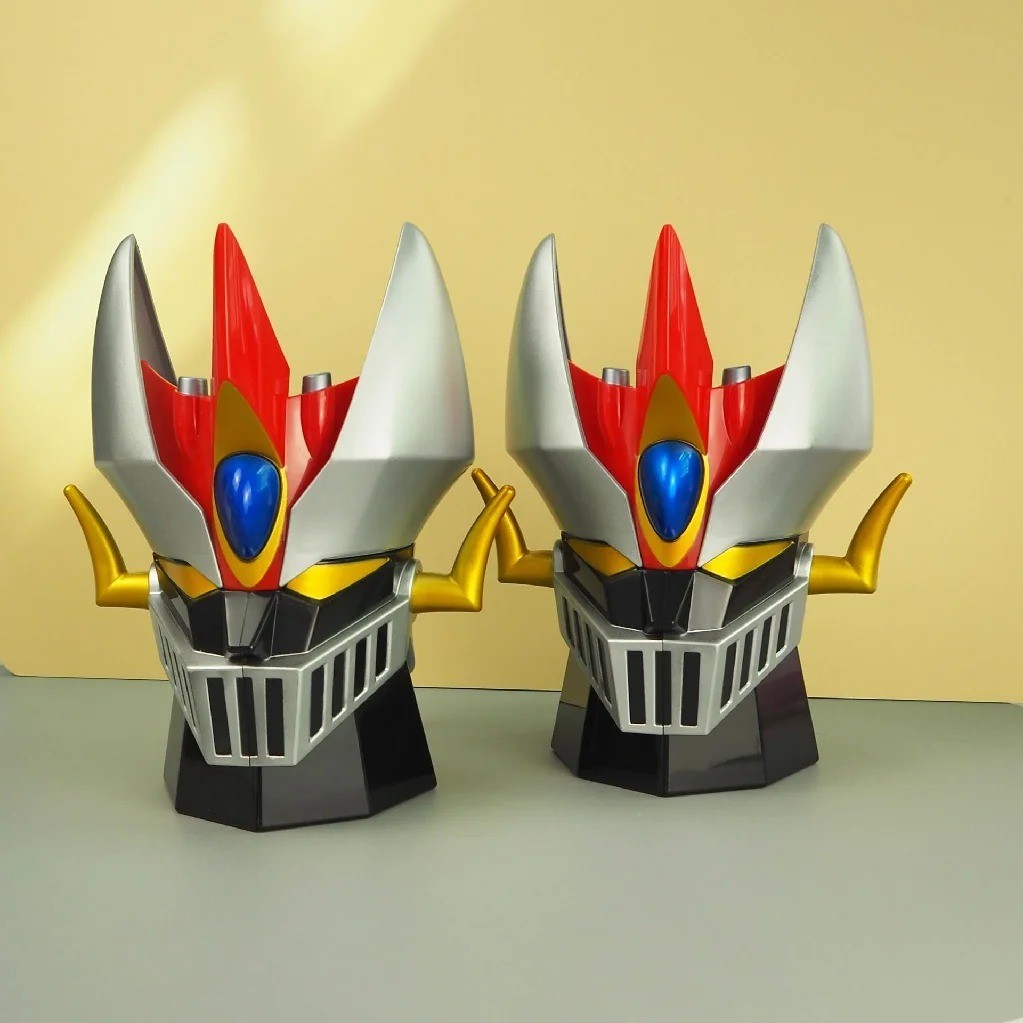 New Japaness Robot MAZINGER Z 420ml Stainless Steel Mugs / Ashtray Room Mug Cup