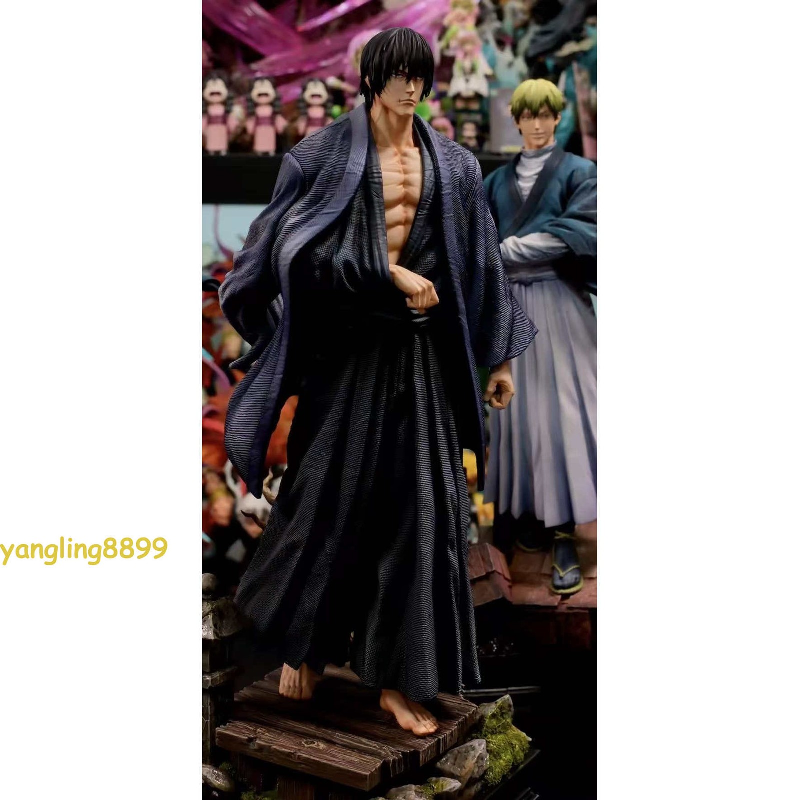 ZanyJoke Studio Jujutsu Kaisen 1/6 Fushiguro Toji Resin Model Painted Pre-order