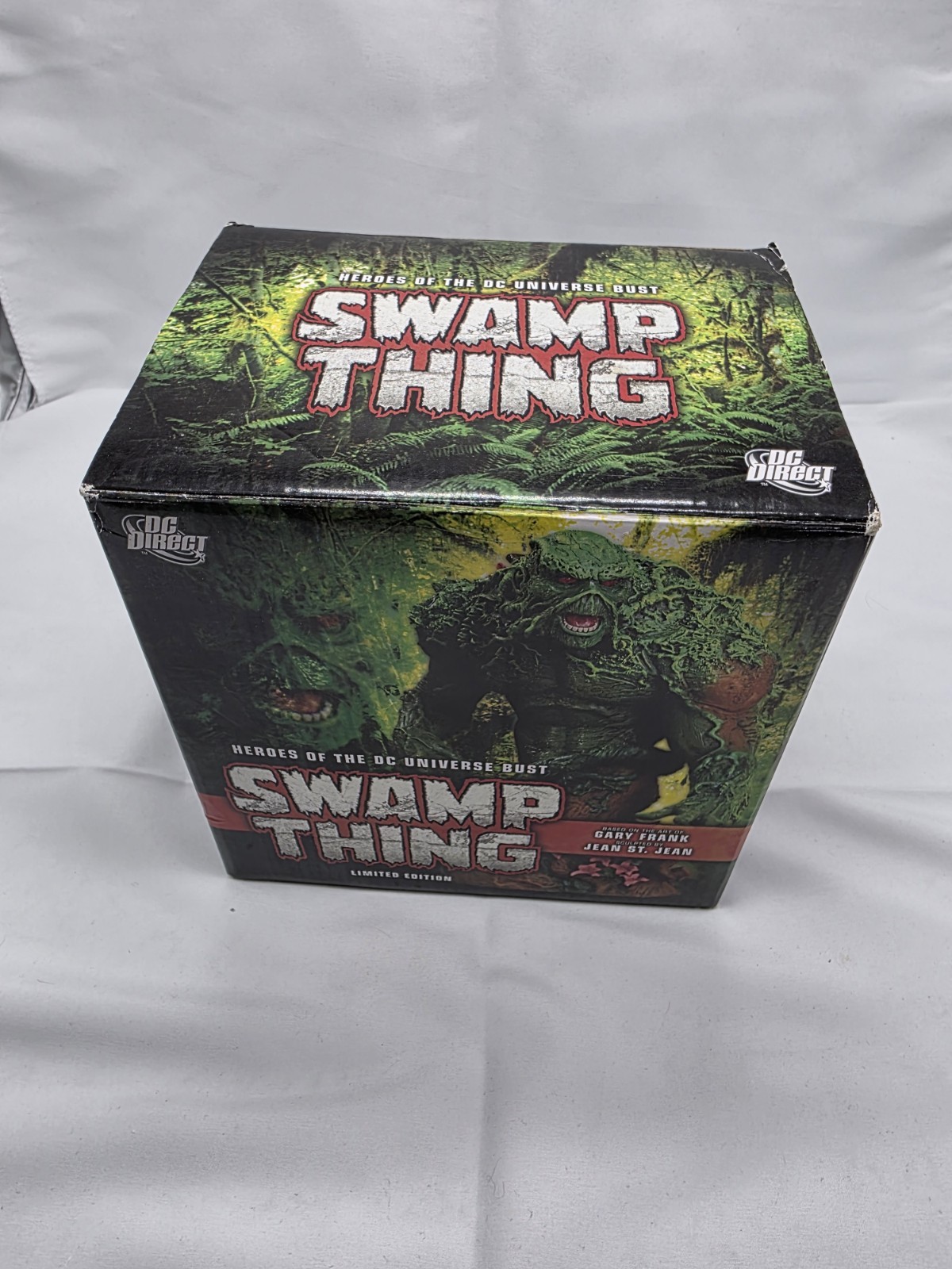 Still Sealed NIB 2011 DC Direct 5.75