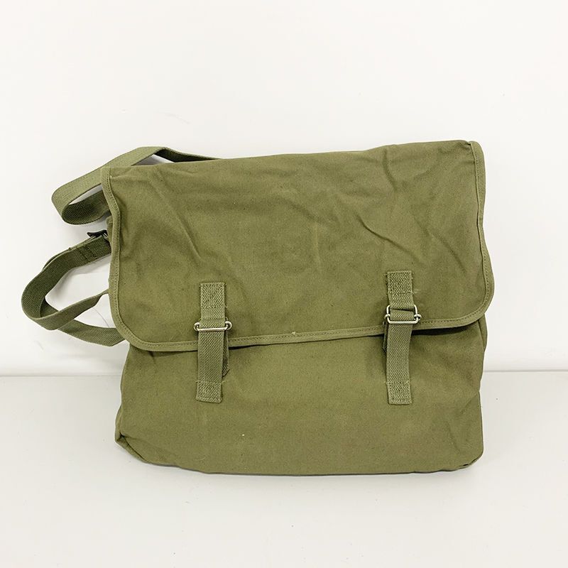 Surplus Chinese Army 1985 Hiking Communication Bag