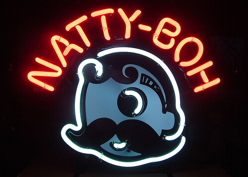 Natty Boh National Bohemian Beer 17