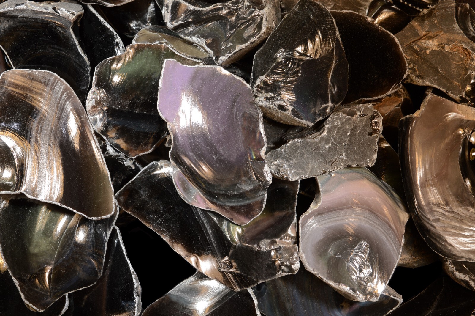 Rainbow Obsidian 2\