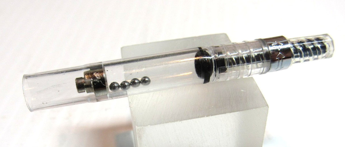 2pc Pilot Fountain Pen Ink Converter Screw Type (con-40)-fits Metropolitan+More