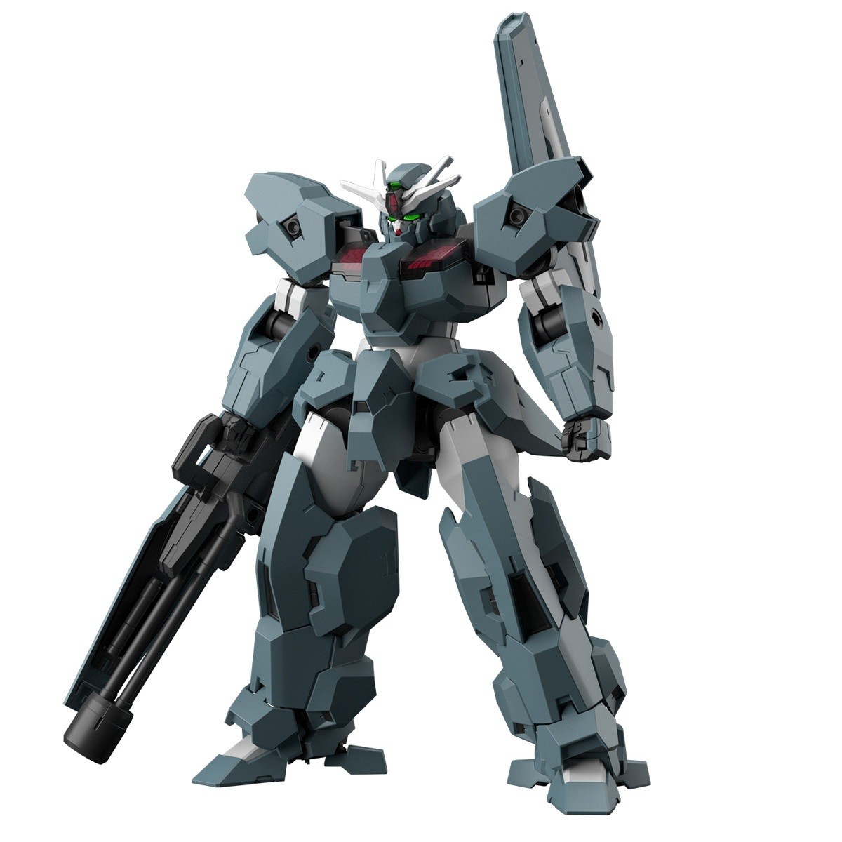 Bandai Hobby Witch From Mercury Gundam Lfrith Ur HG 1/144 Scale Model Kit USA
