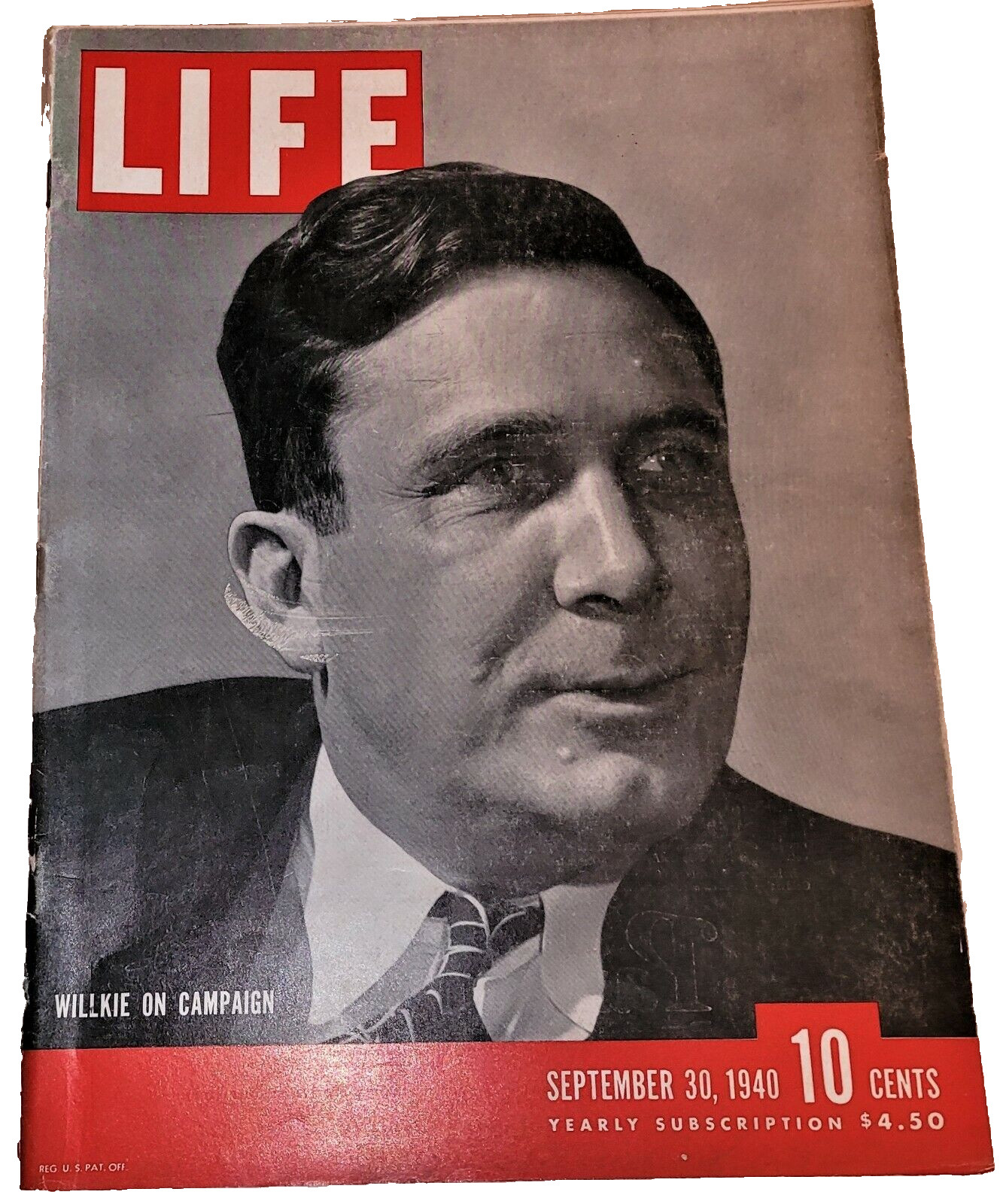 September 30, 1940 LIFE Magazine Ads Ad advertising 40s  Sept 9 29 
