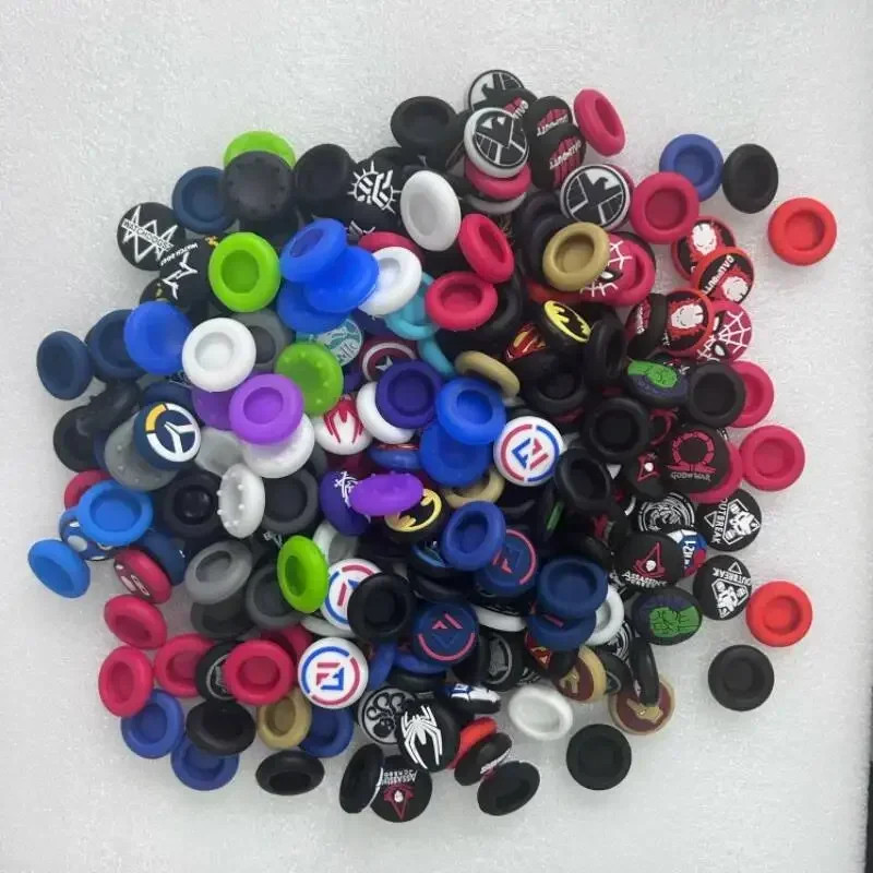 40pcs Lot Random Shipment Mix Color For Ps4 Ps5 For Xboxone Series S X Joystick