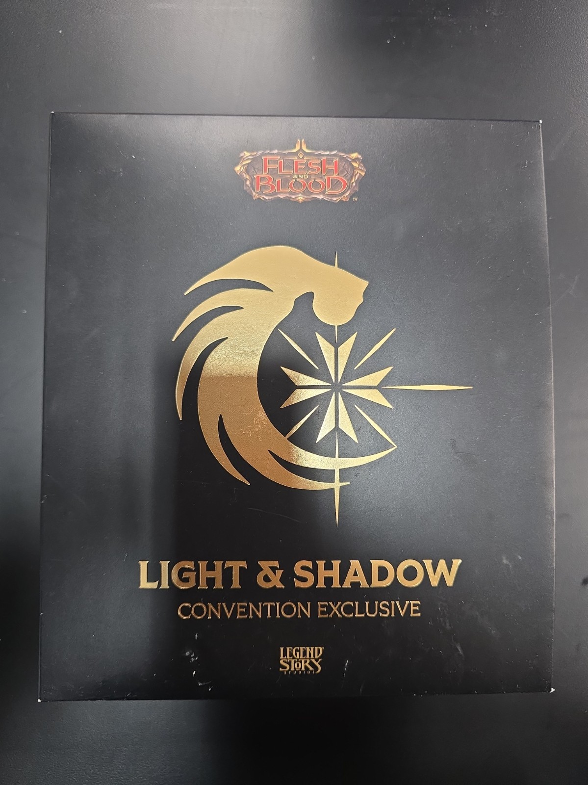 Flesh and Blood TCG: Light & Shadow Convention Exclusive