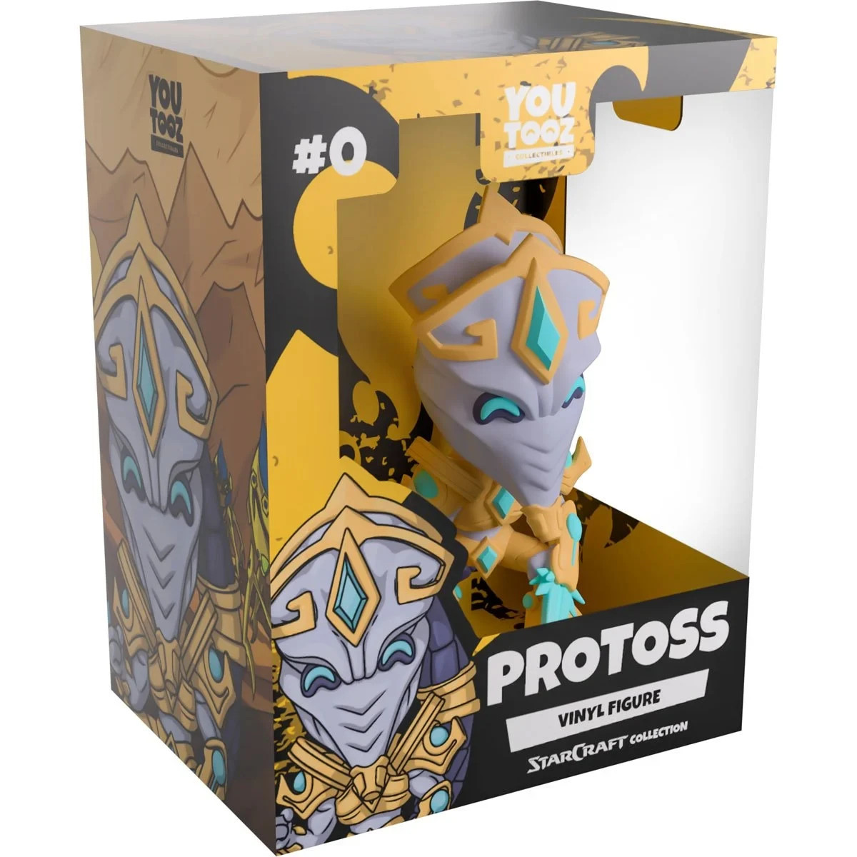 Youtooz: Starcraft Collection - Protoss Vinyl Figure #0