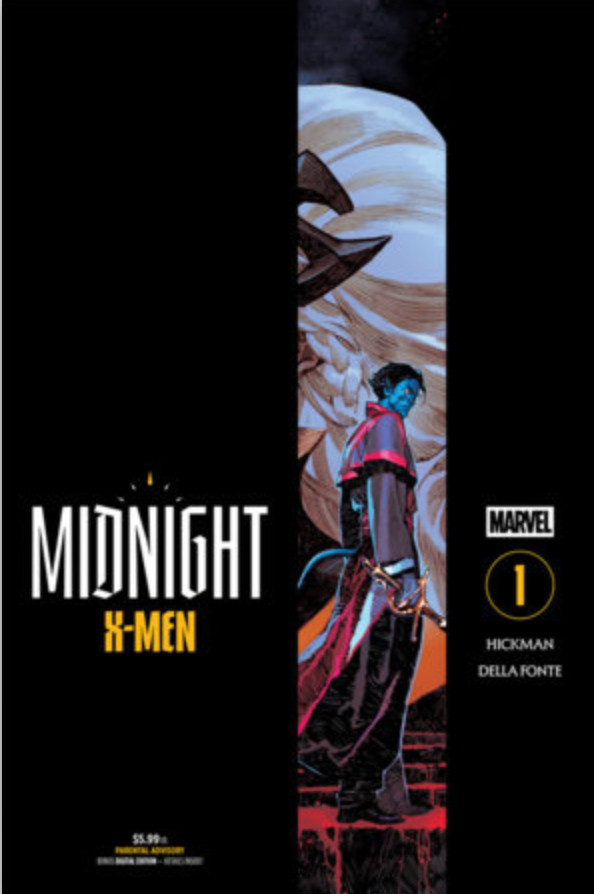 Midnight X-Men #1  **COVER SELECT** [1:25][1:50]PRESALE 10/07 (DATE MOVED)