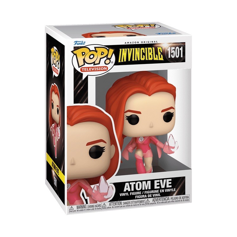Funko Pop Atom Eve - Invincible Television #1501
