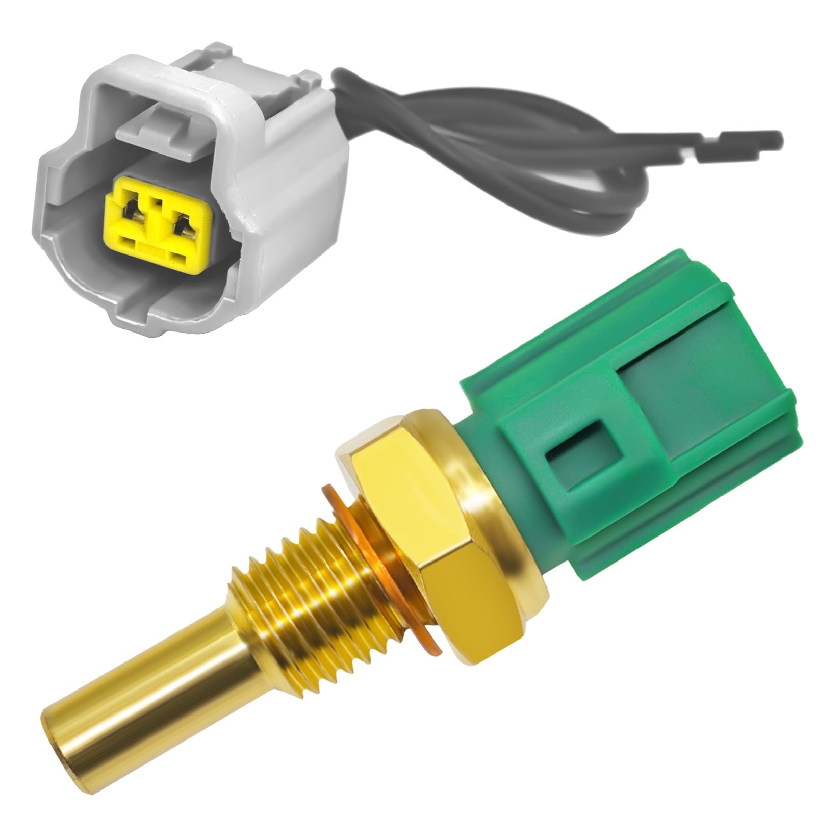 Engine Coolant Temperature Sensor 89422-20010 89422-35010 with Connector Pigtail