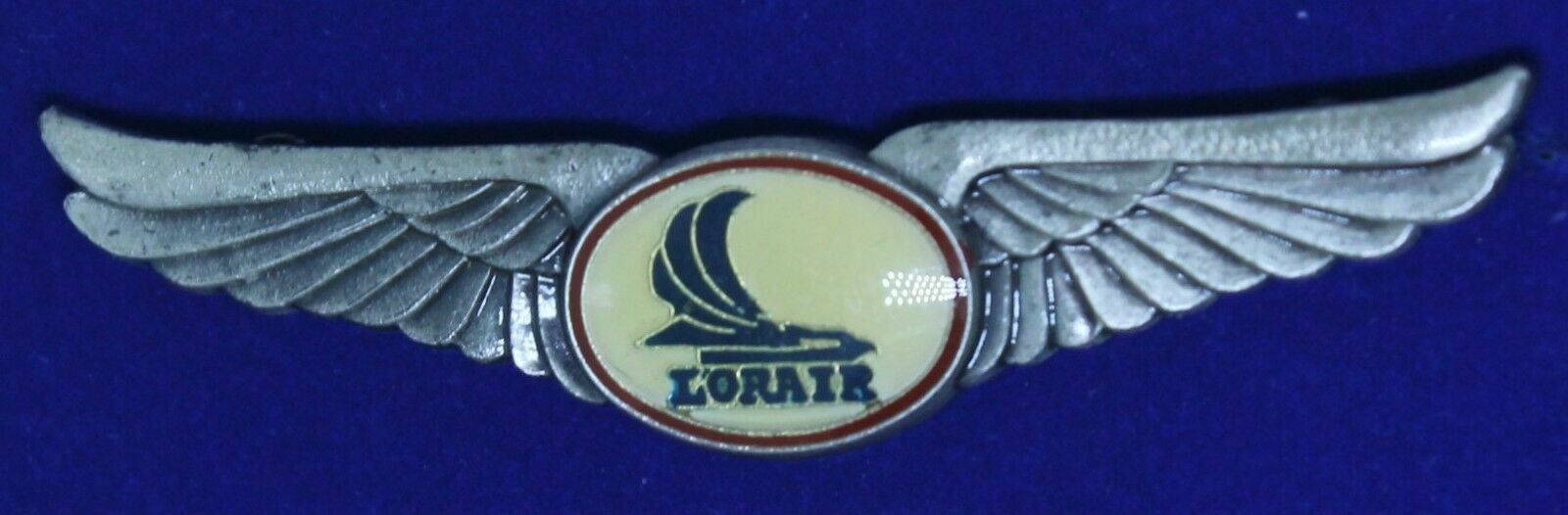 LORAIR Airlines Arizona Aviation Unit Airline Pilot Wing PW