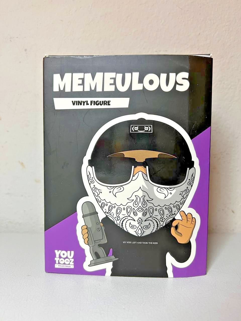 Youtooz: Memeulous New Limited  Vinyl Figure #20 W