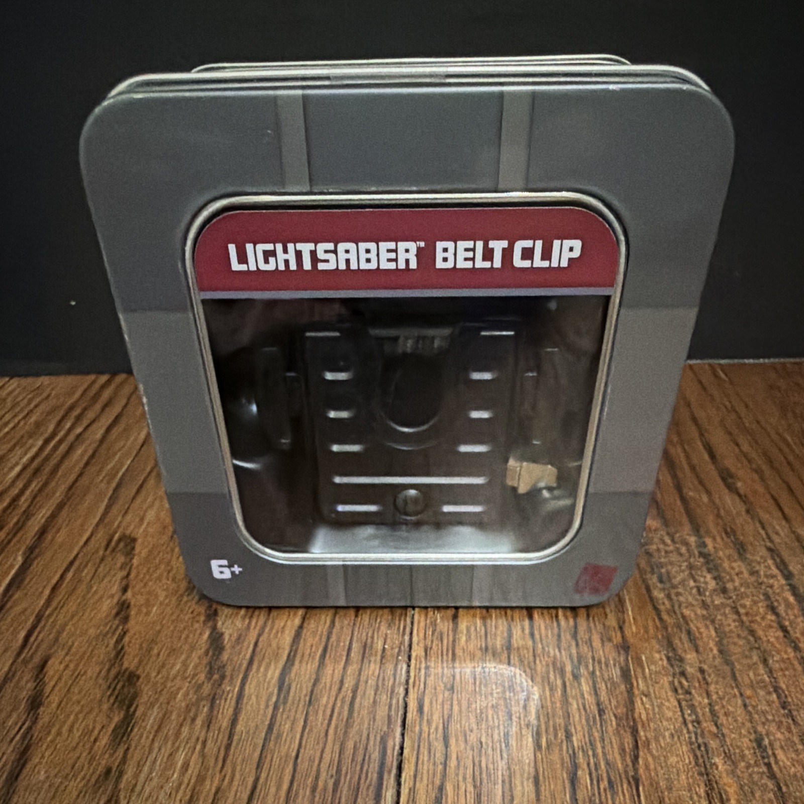 Lightsaber Belt Clip Disney Theme Park Merch Star Wars