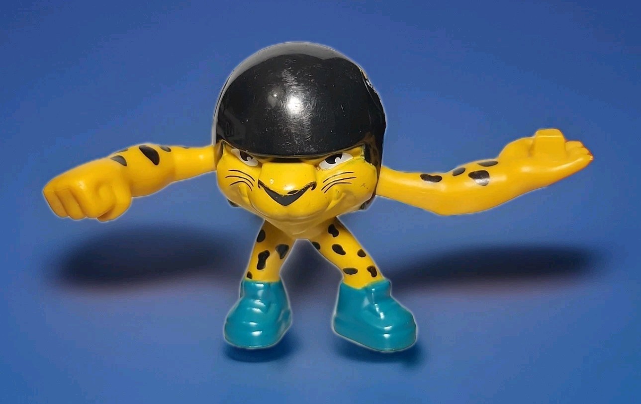 Jacksonville Jaguars NFL Football Rush Zone 2013 McDonald's Figure 3x5