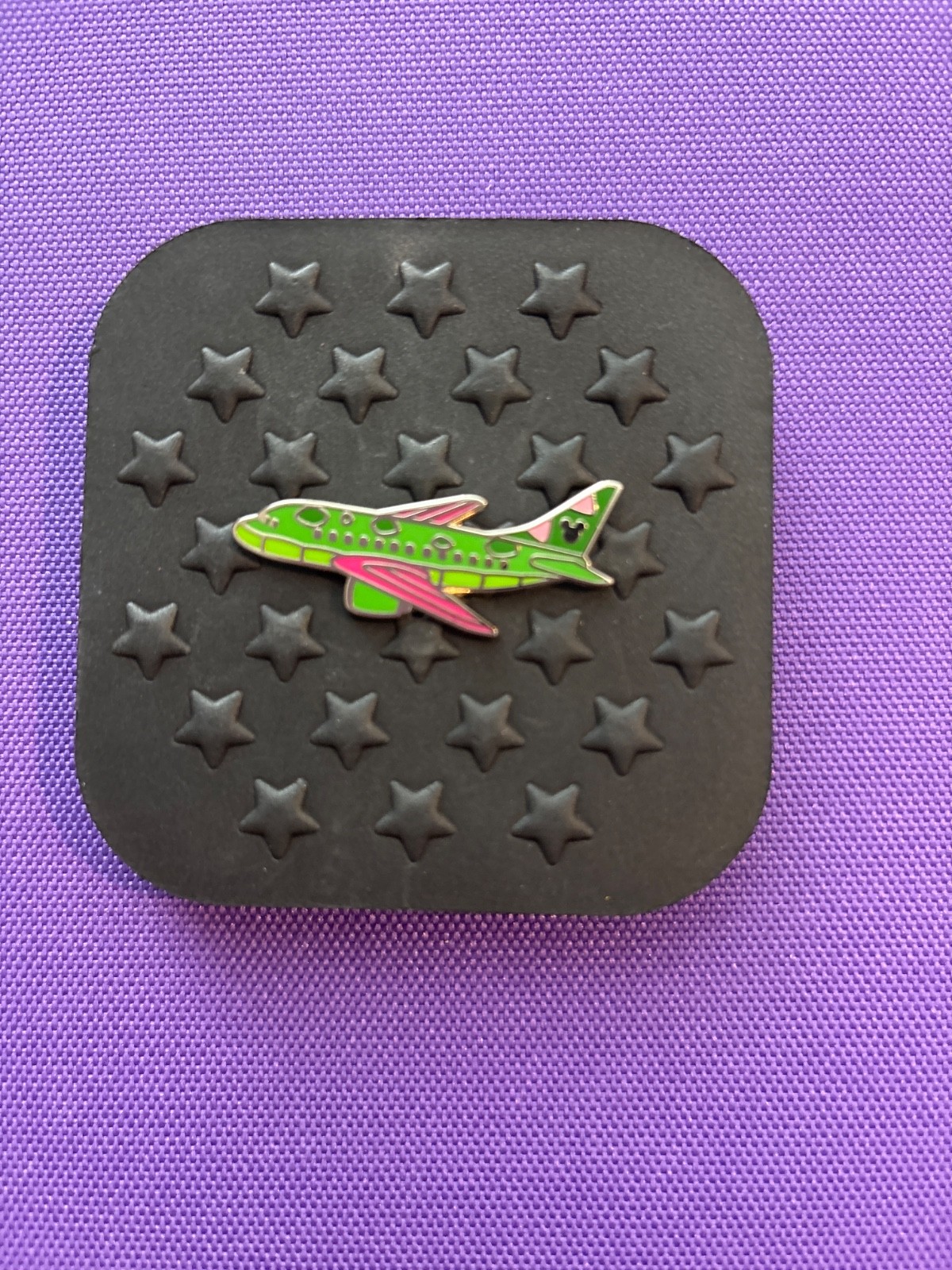 2023 Disney Hidden Mickey Elliot Plane CHASER