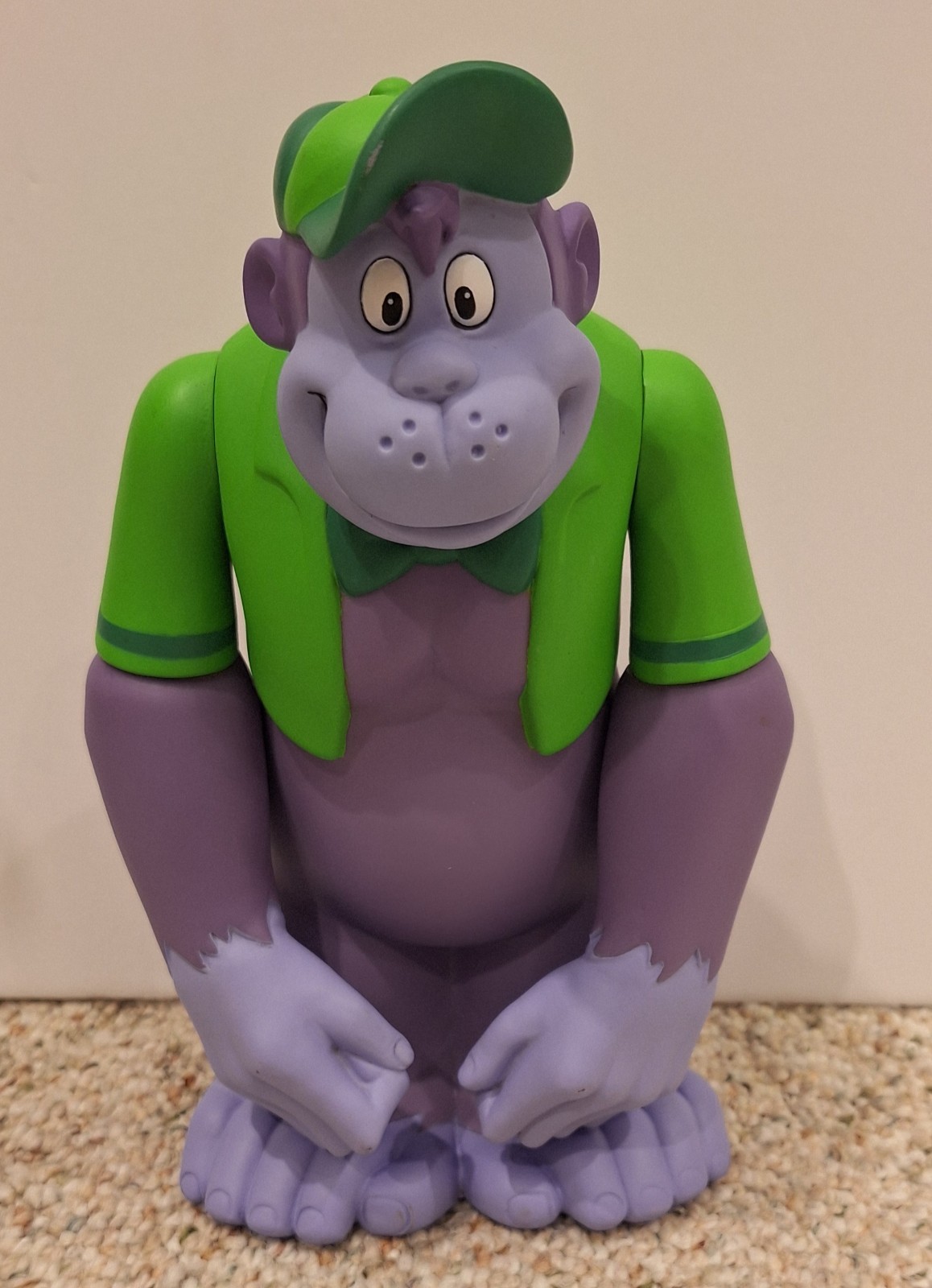 Funko Grape Ape Coin Bank Rare 2009 Hanna-Barbera