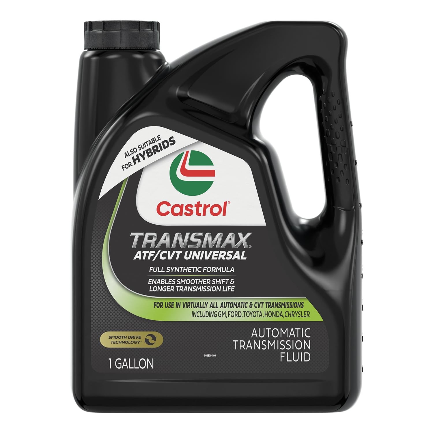 Castrol Transmax ATF/CVT Universal Automatic Transmission Fluid 1 Gallon