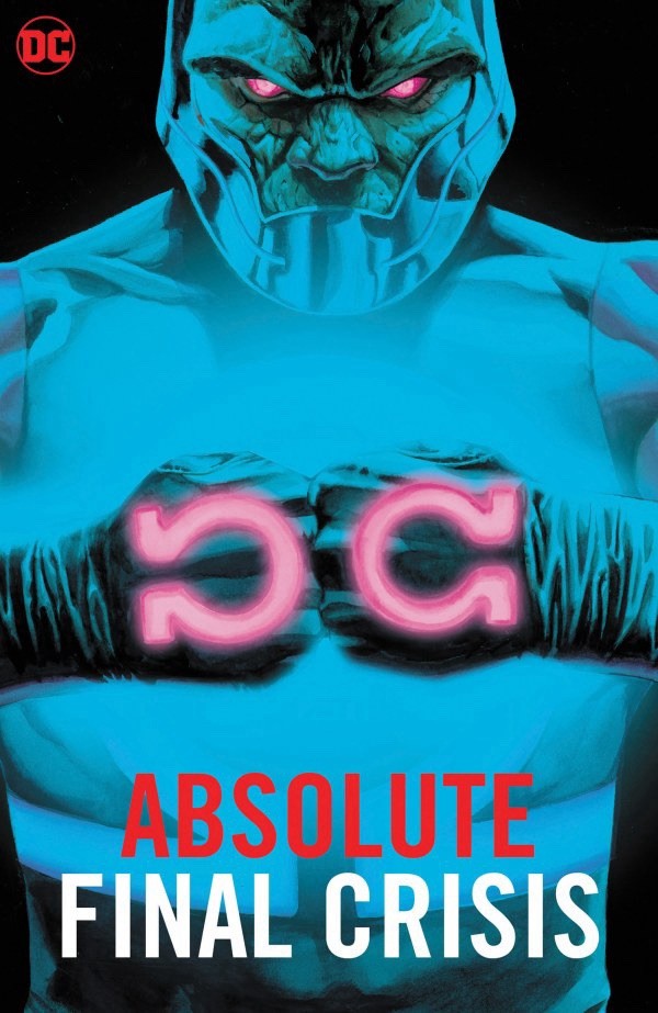 DC Comics ‘Absolute Final Crisis’ (2024) Slipcased Hardcover