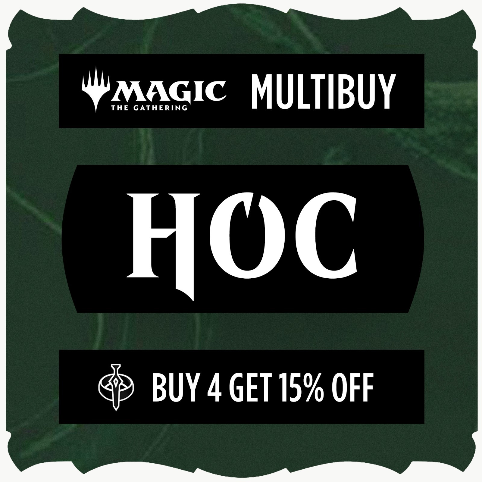 HOC The Hobbit Eternal MTG Welcome Deck Card Magic Singles Select Multi Multibuy