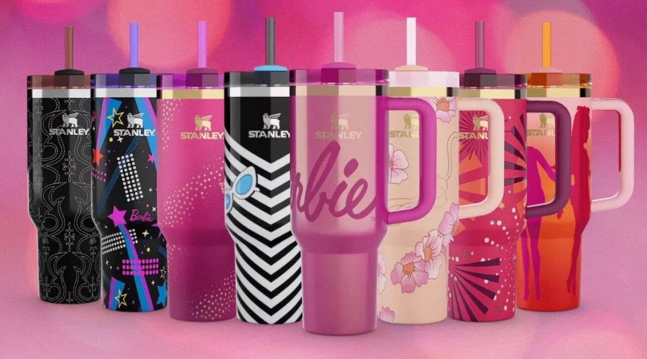Stanley Barbie Dream Collection - SOLD OUT