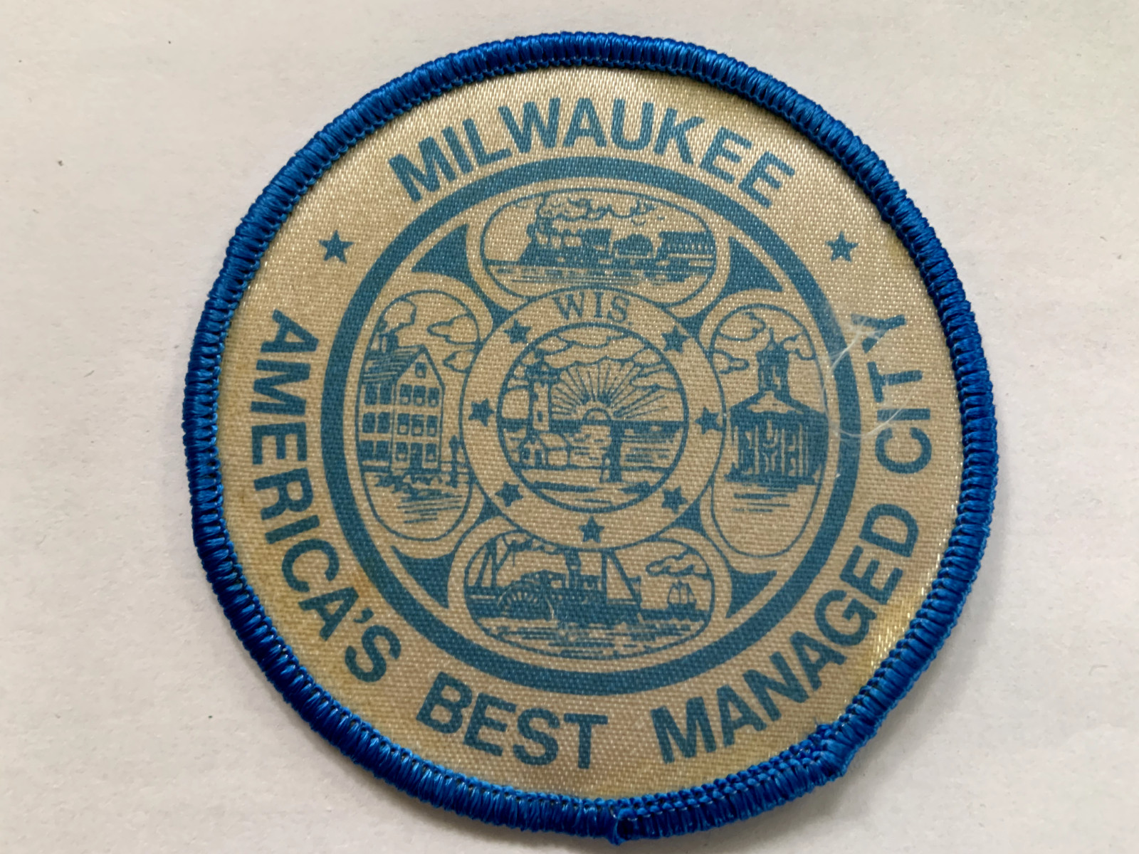 Milwaukee  America’s Best Managed City Patch