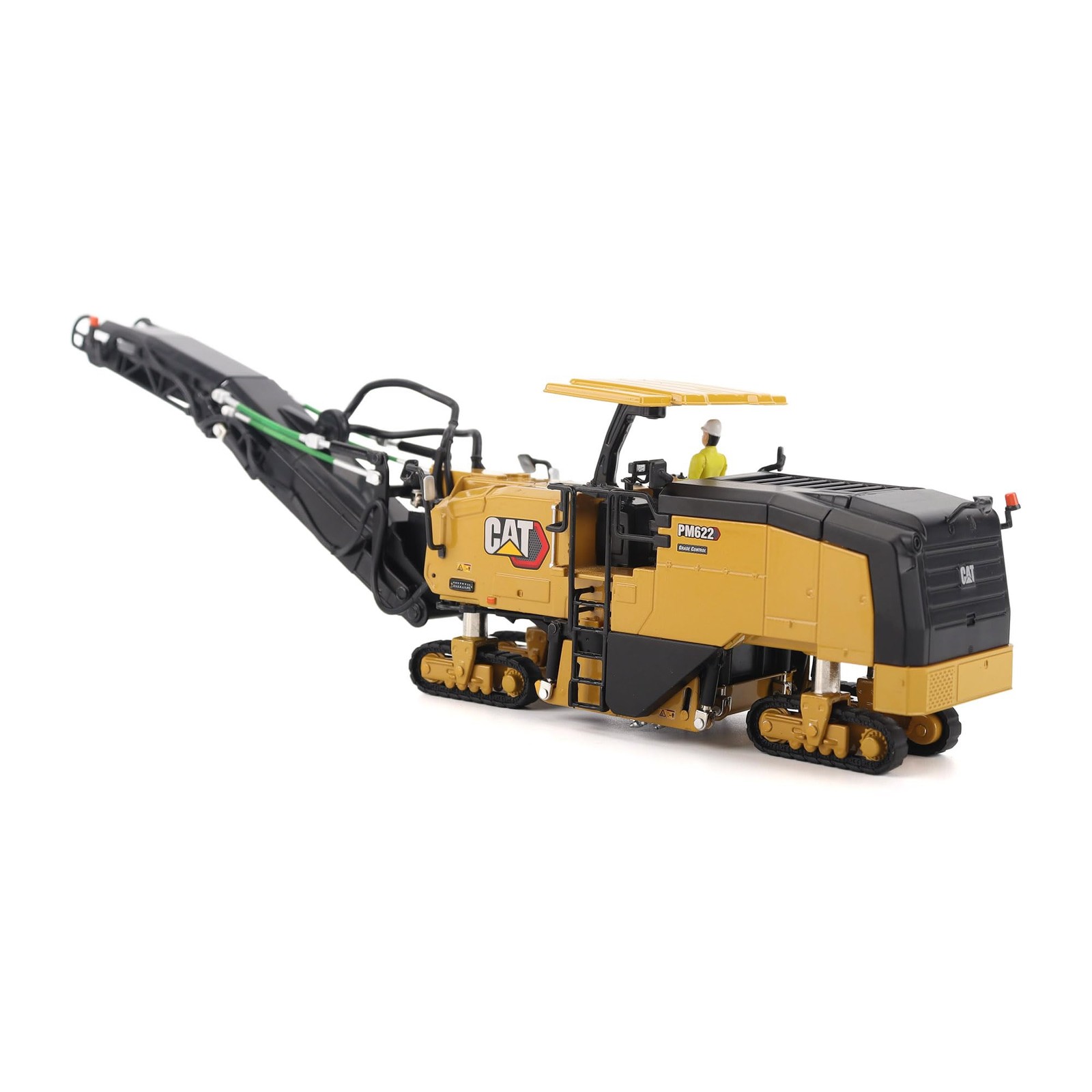 1:50 Cat PM622 Cold Planer Diecast Model – High Line Series 85587-MH