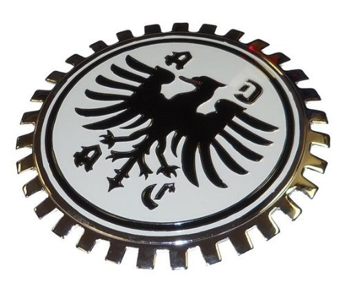 ADAC German Auto Club Grille Badge