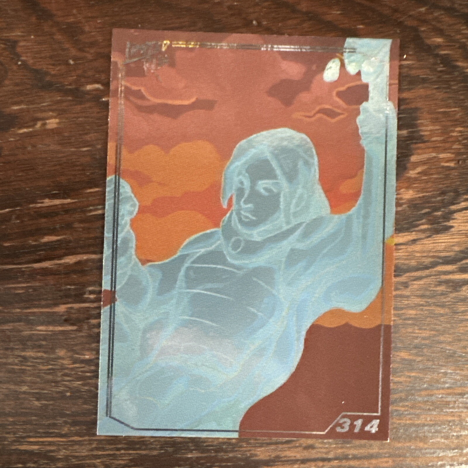 Defender\'s Quest Limited Run Games Silver Trading Card #314 LRG Promo Foil
