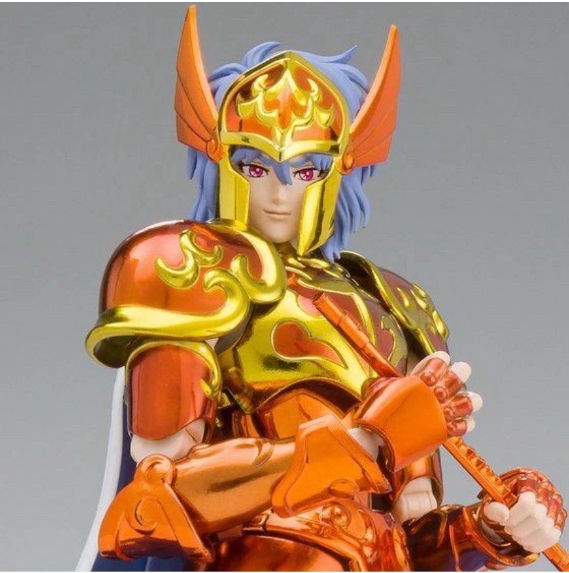 Bandai Saint Cloth Myth EX Siren Sorrento Asgard Final Battle Edition figure