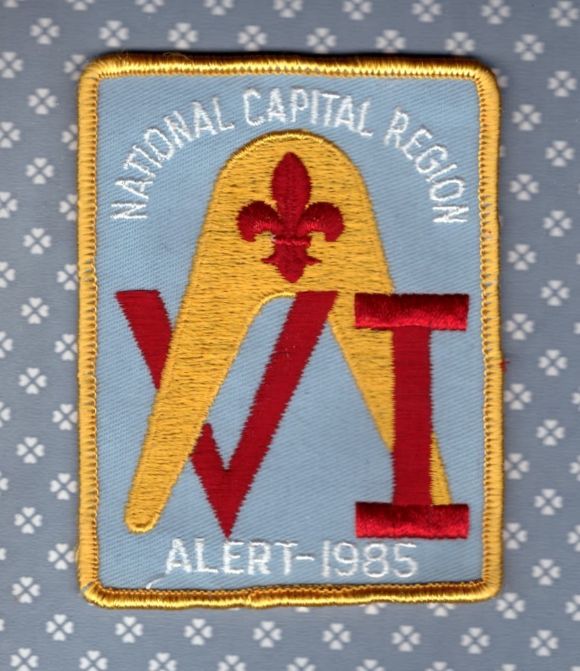 Canada - Nat'l Capital Region  Alert 1985  -Mint-