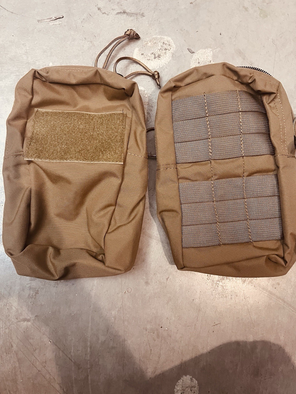 Special Operations Equipment Daypack Side Pouches Original SOE