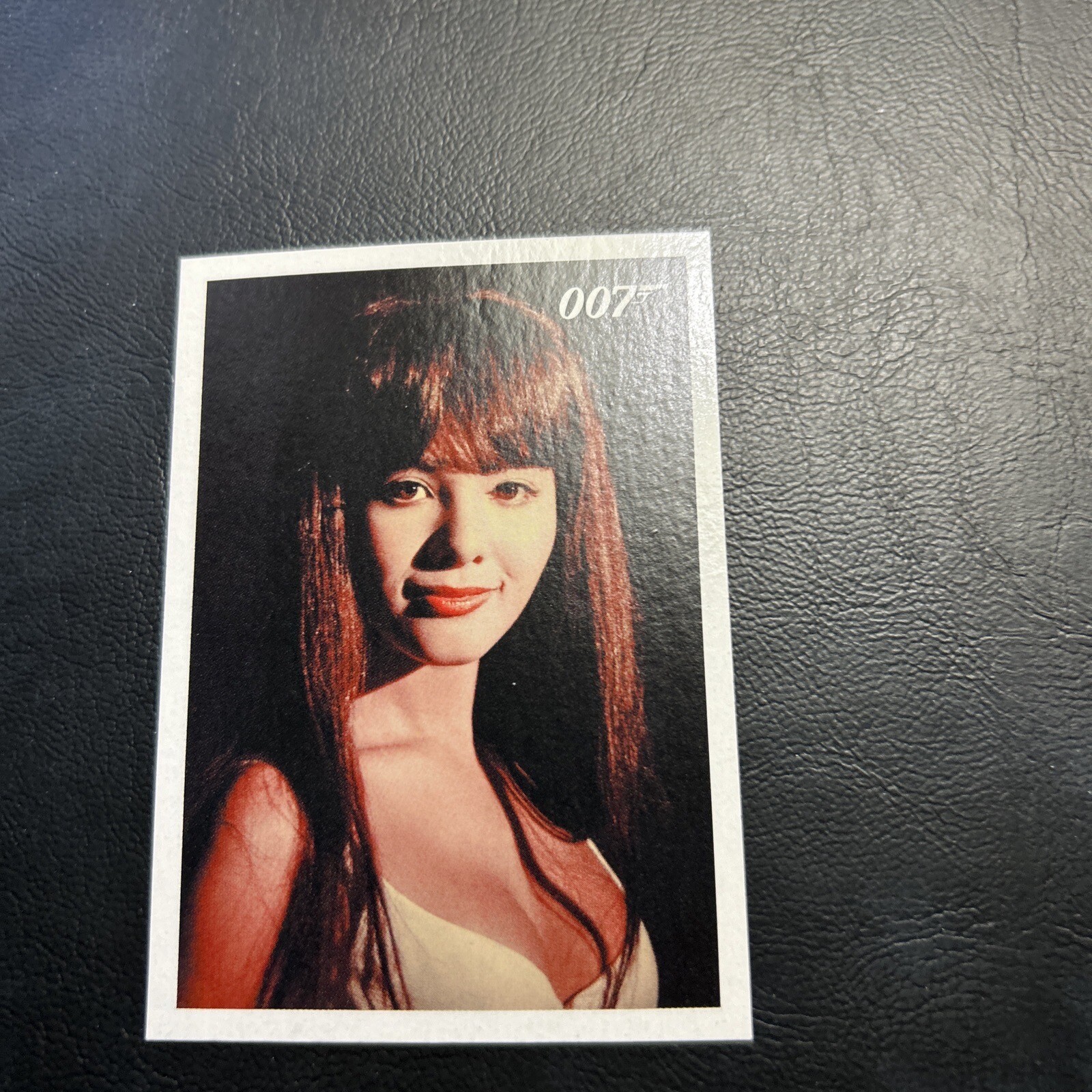 C54d James Bond Archives 2009 #15 Kissy Suzuki Mie Hama You Only Live Twice