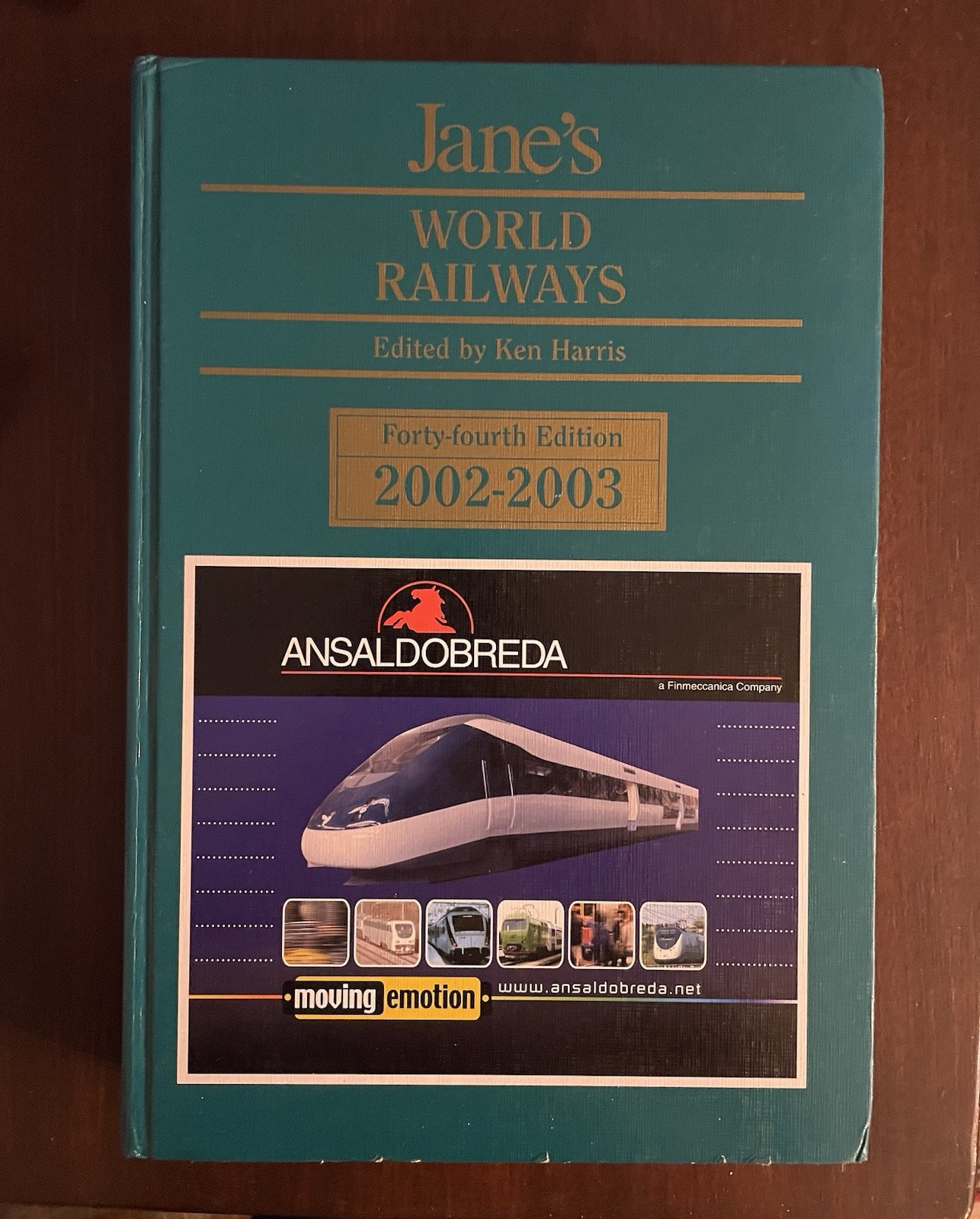 “Jane's World Railways