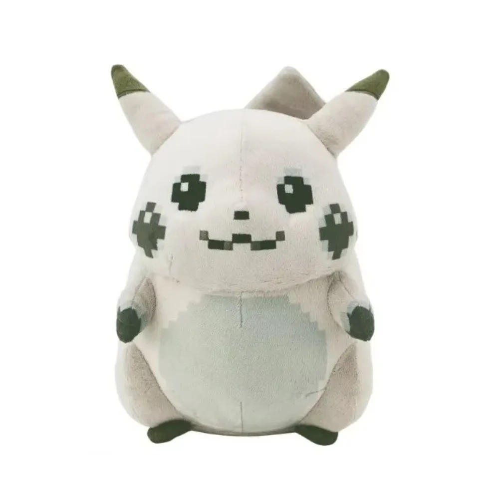 Pikachu Of The Beginning Plush 30th Anniversary Pokemon Red Green New 2026