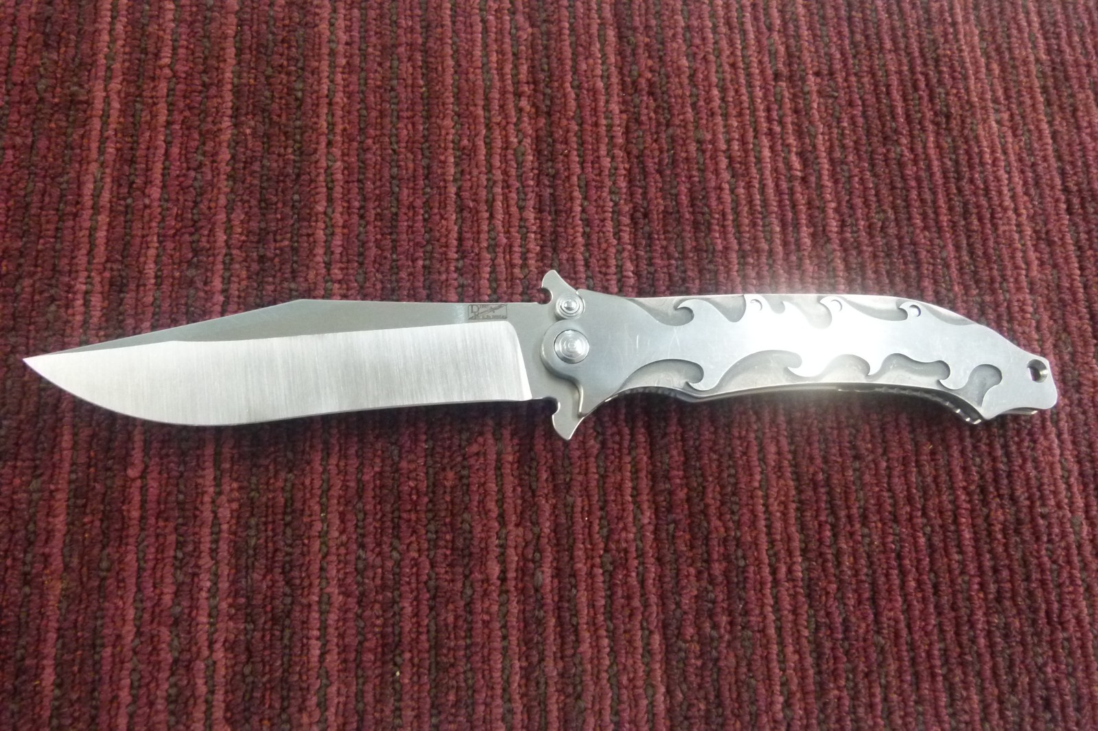 DARREL RALPH AXD FRAMELOCK FLIPPER \