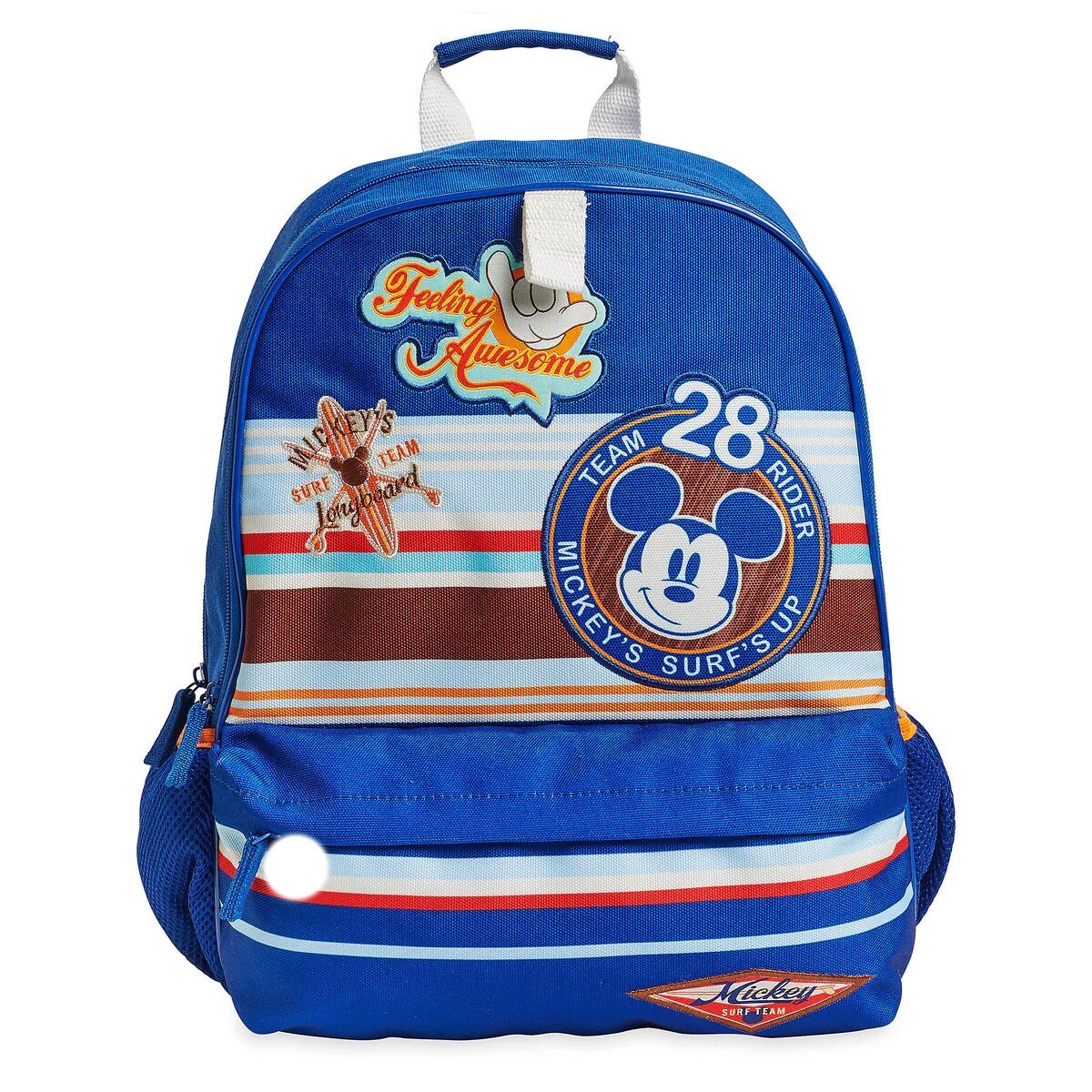 New Disney Mickey's Surf's Up' Backpack