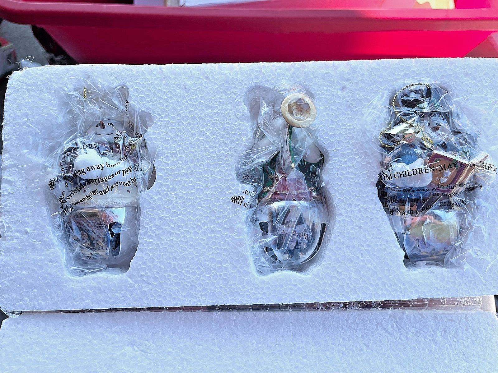 36 SET 2009 Bradford Exch Thomas Kinkade Snow-bell Holidays w/COA - 