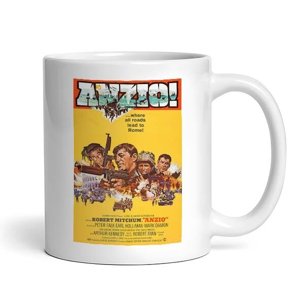 Anzio 1968 - Mug