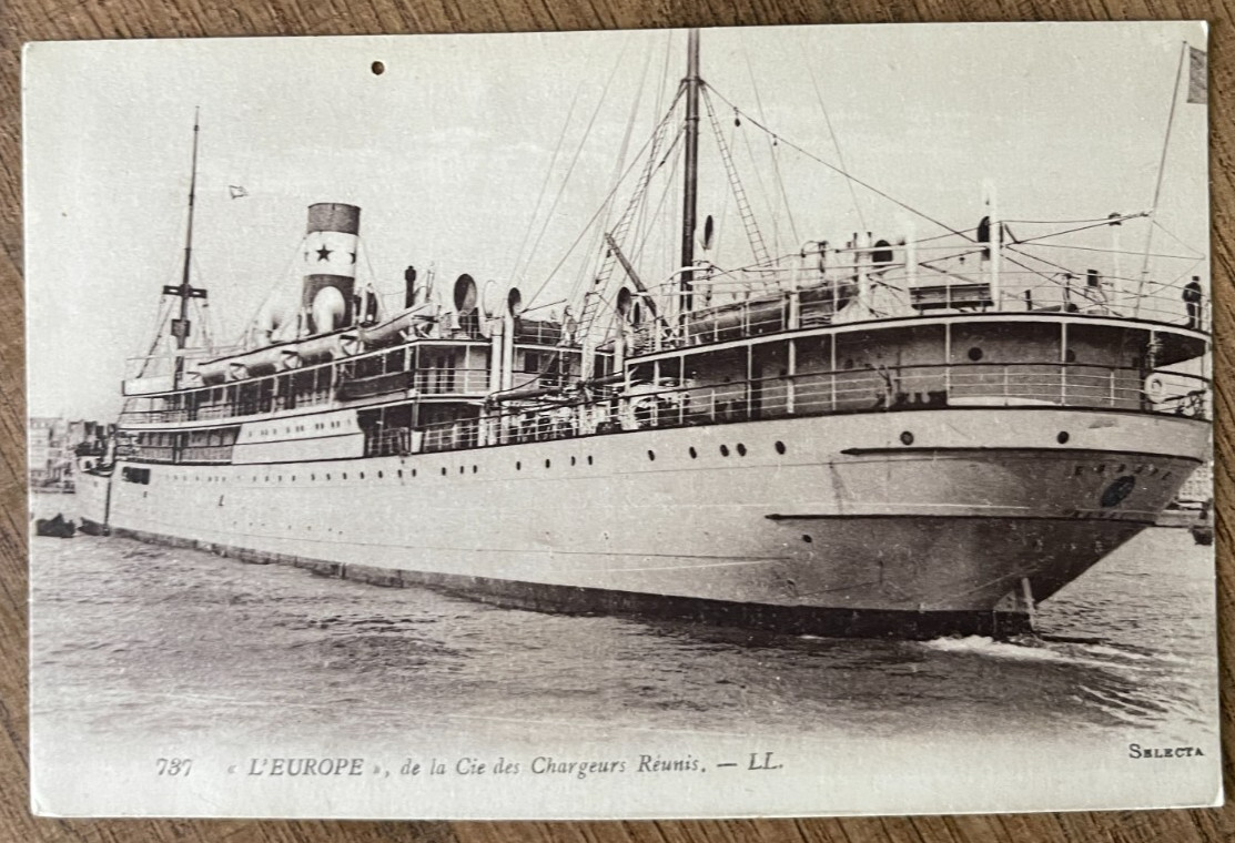 Cpa Postcard - 