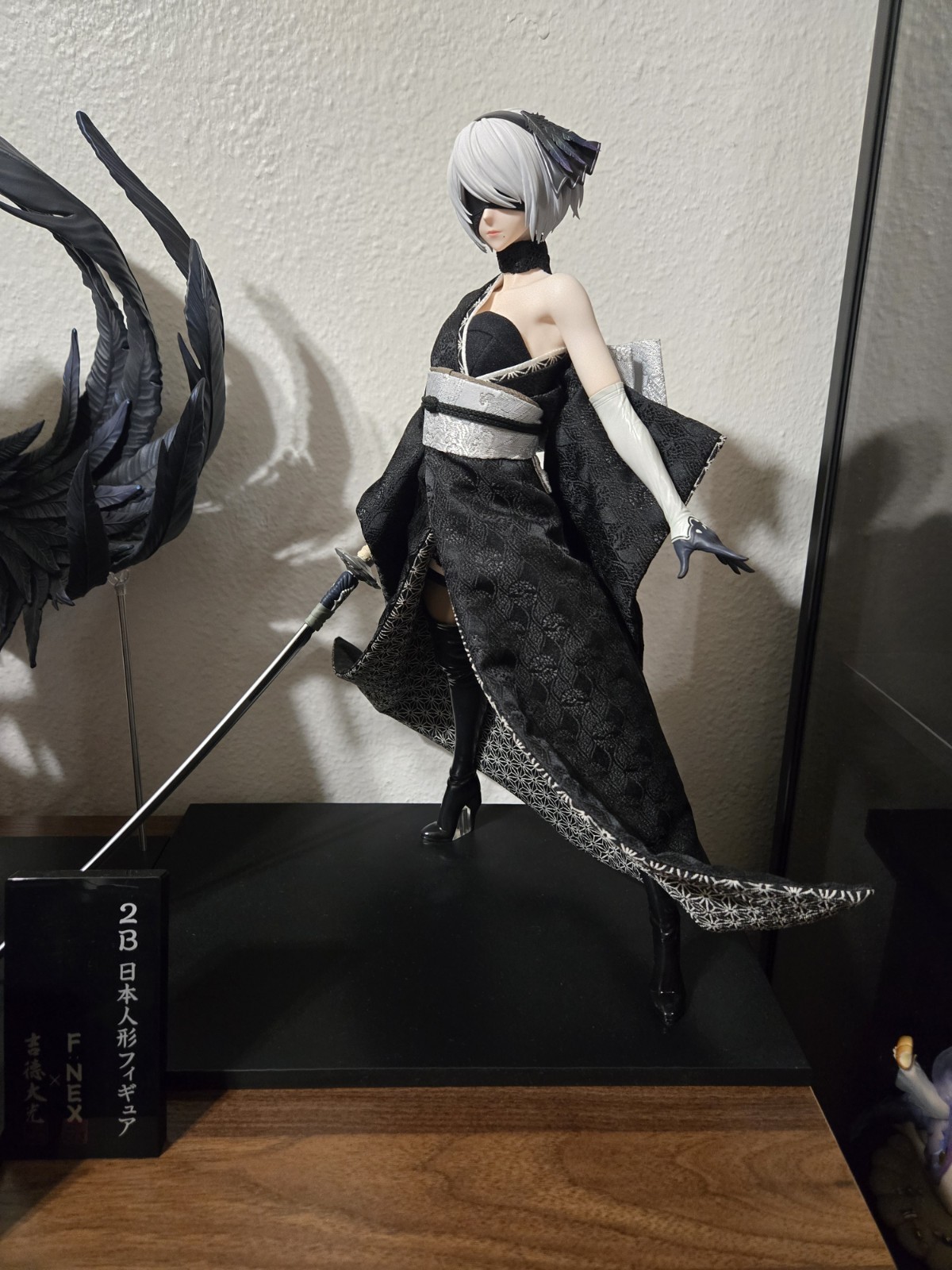 2B (Nier:Automata) - Yoshitoku 1/4th Figure [w/Box]
