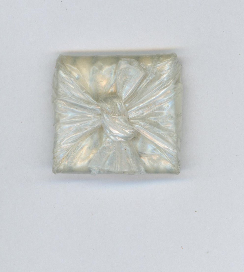 Judaica Holy Jewish Hebrew Amulet manuscript Blessings on parchment.