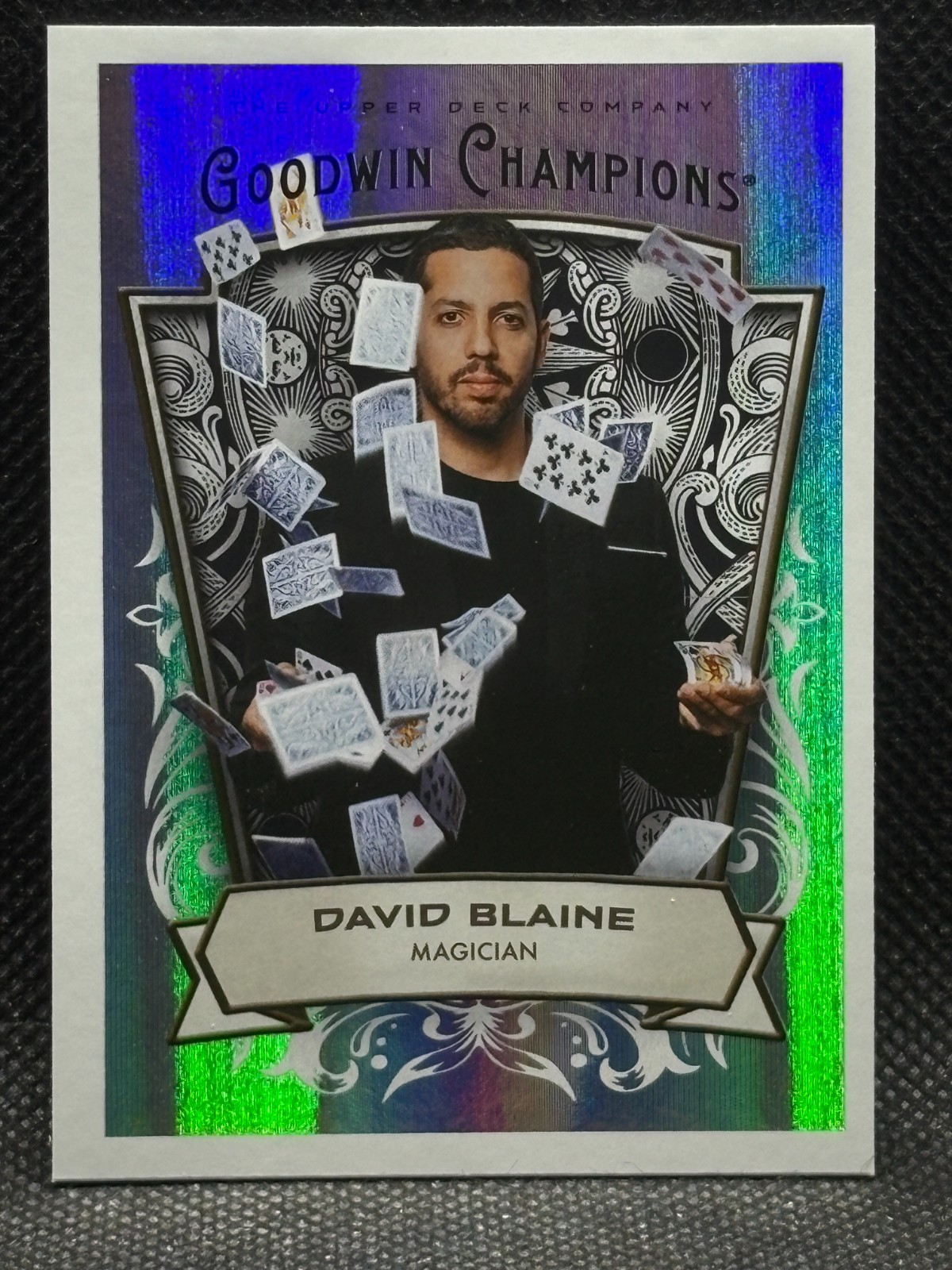 2026 Upper Deck Goodwin Champions - Pick Your Card - Volume Discounts