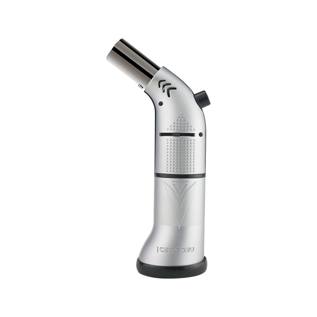 Vector Vectorch II Double Torch Lighter + Vector Butane Refill Kit 14k ft
