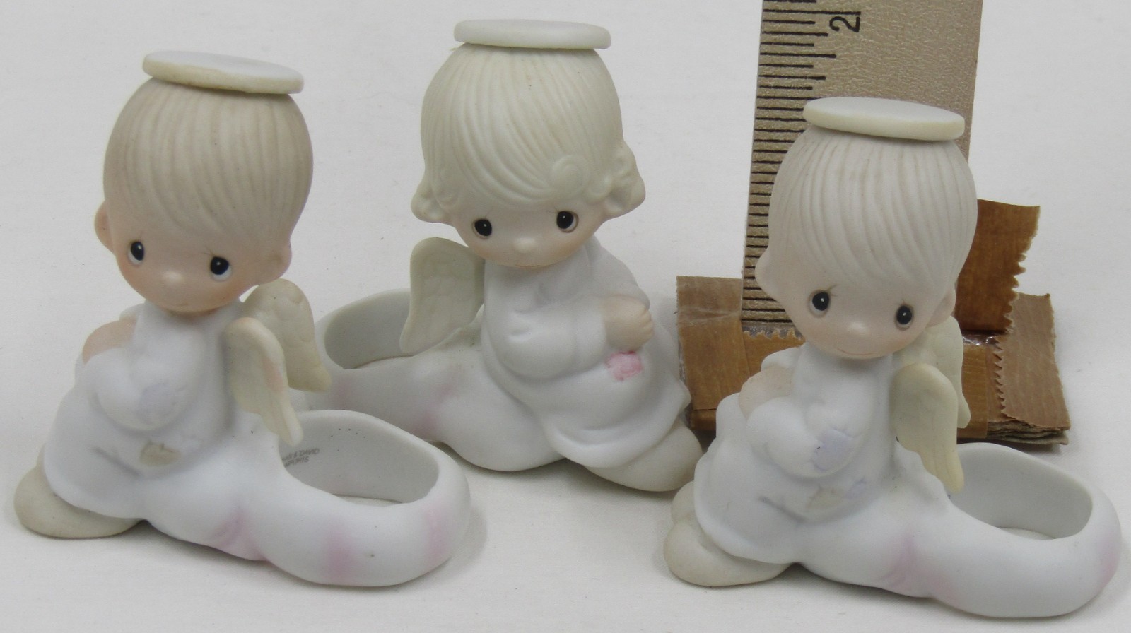 Jonathan David ~ PRECIOUS MOMENTS Figurines ~ 