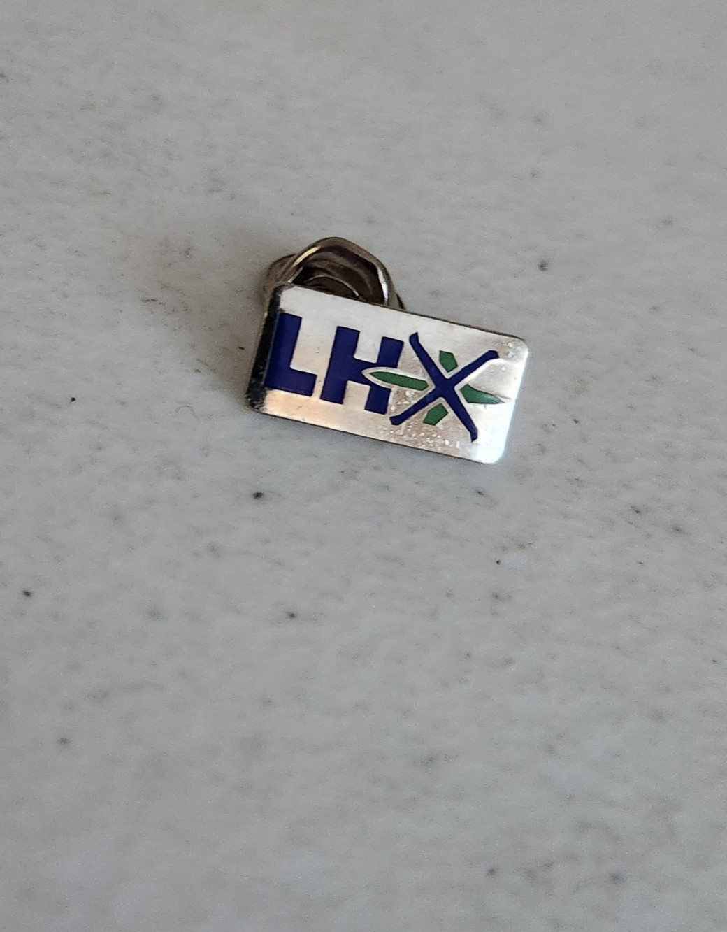 LHX Attack Chopper - Electronic Arts - Lapel Hat Pin
