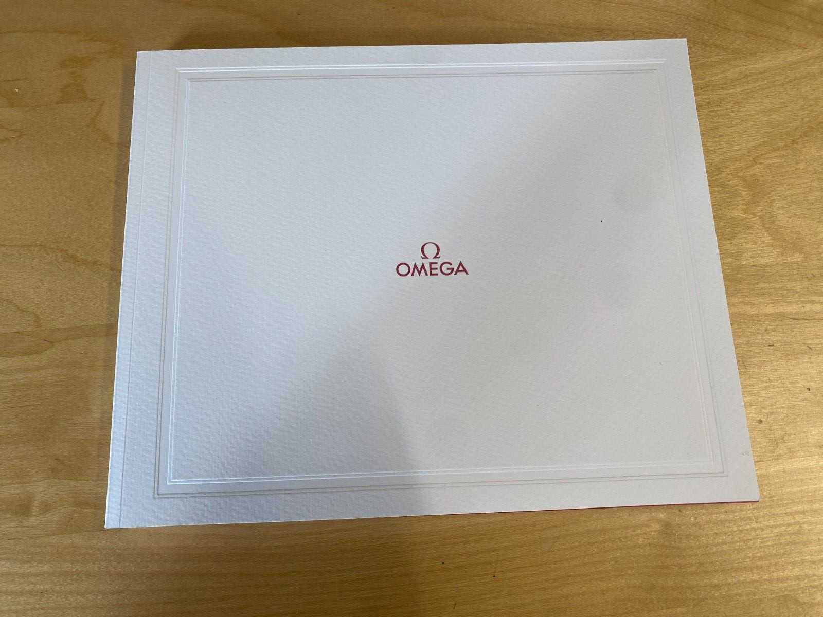 Omega Watch Catalogue 2024 - 12/2023 issue includes James Bond 007 edition