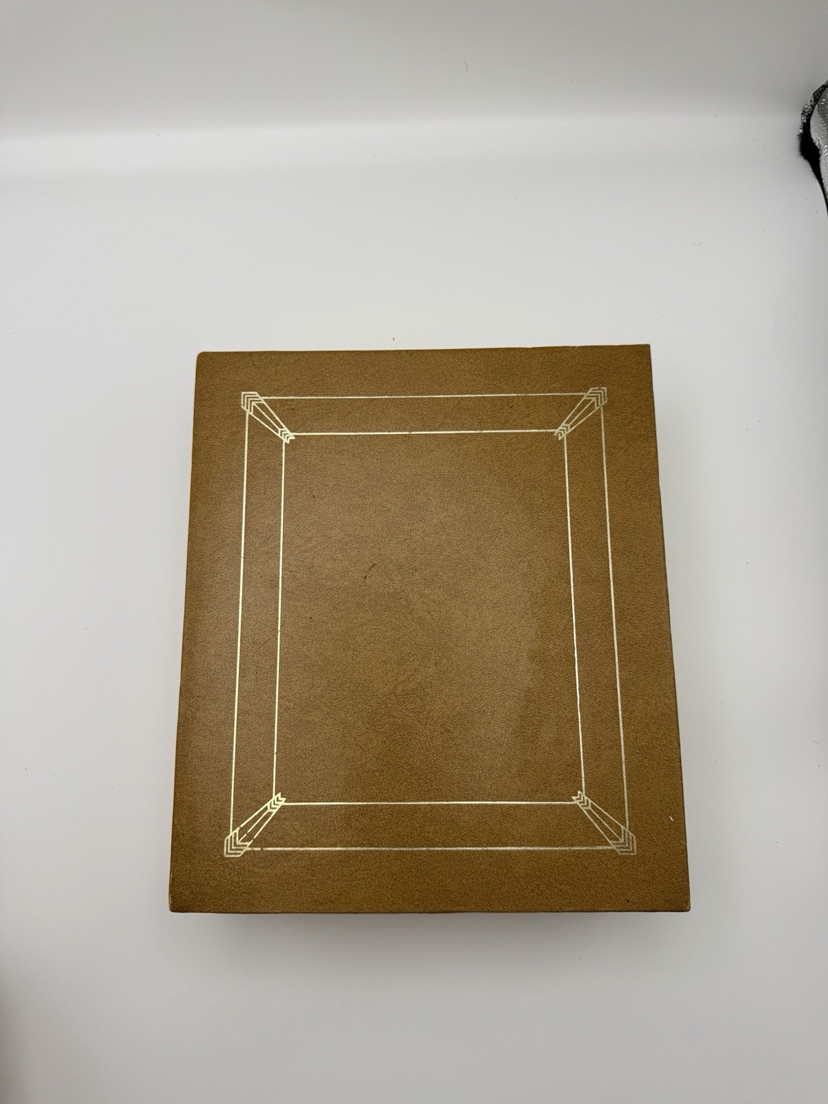 Vintage Photo Album Filled with Original Snapshots Found Photos