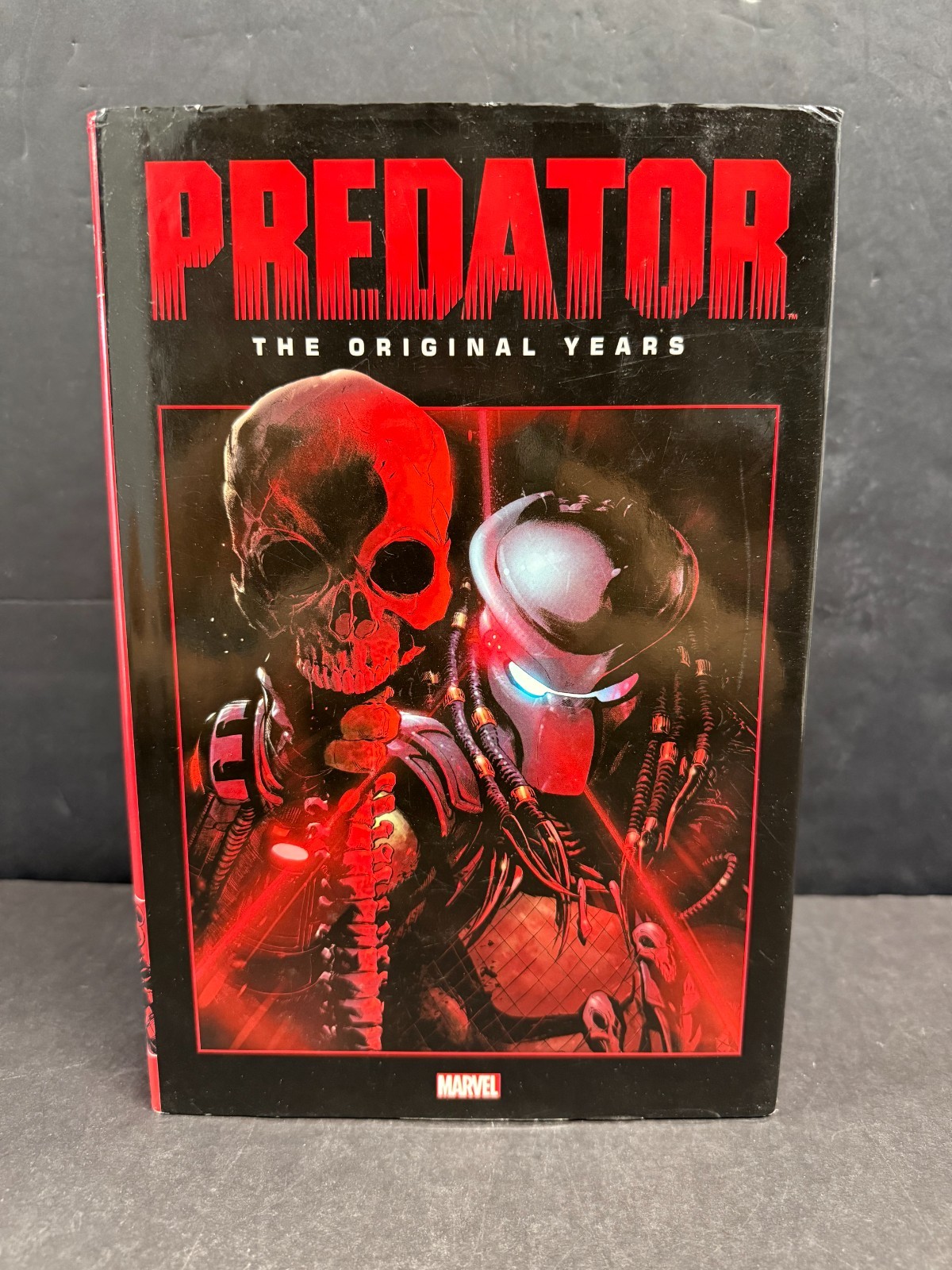 Predator Original Years Omnibus Vol 1 HC Hardcover