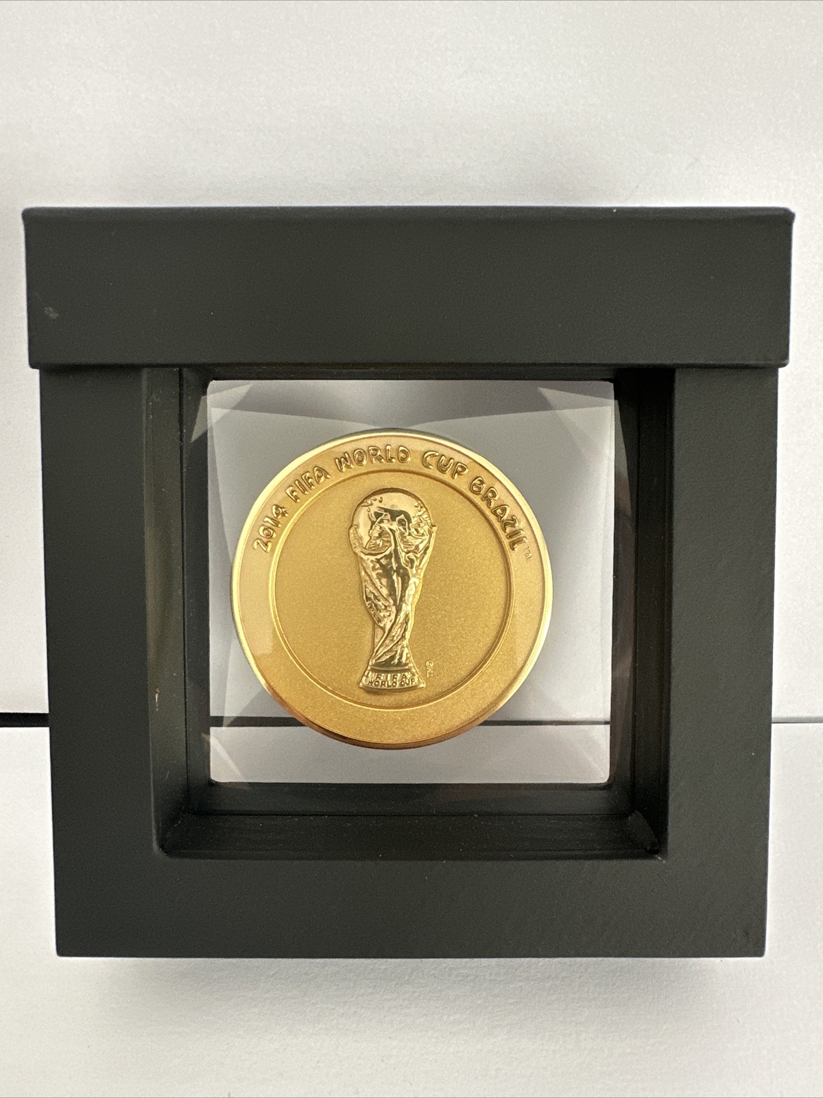 2014 Fifa World Cup Brazil Official Medal FIFA World Cup Brazil